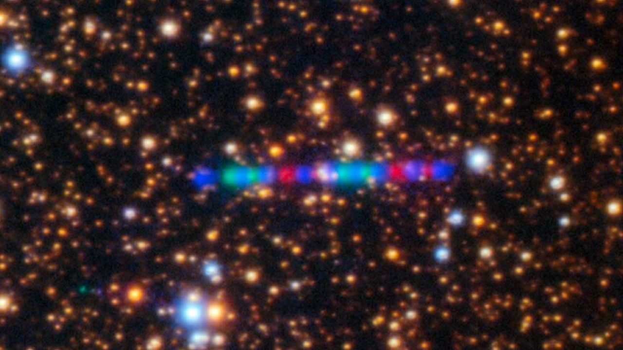 Spacecraft Set to Analyze Comet 3I/ATLAS Tail in Unique Encounter