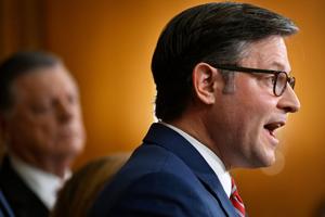 Speaker Johnson’s Actions Face Scrutiny Over Democratic Process