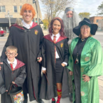 Spencer Welcomes Thousands for Thrilling Halloween Festivities