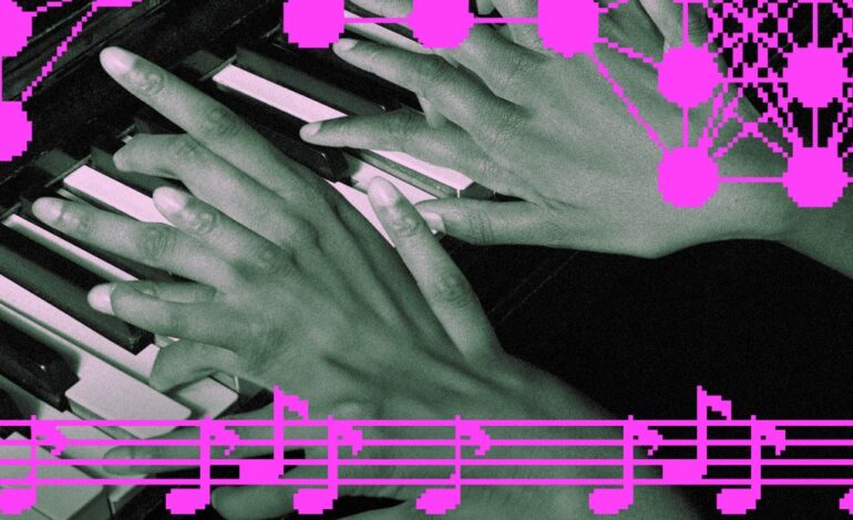 Spotify Partners with Major Labels to Develop AI Music Tools