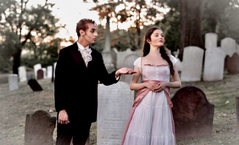 St. George’s ‘Legend of Sleepy Hollow’ Opens This Weekend!