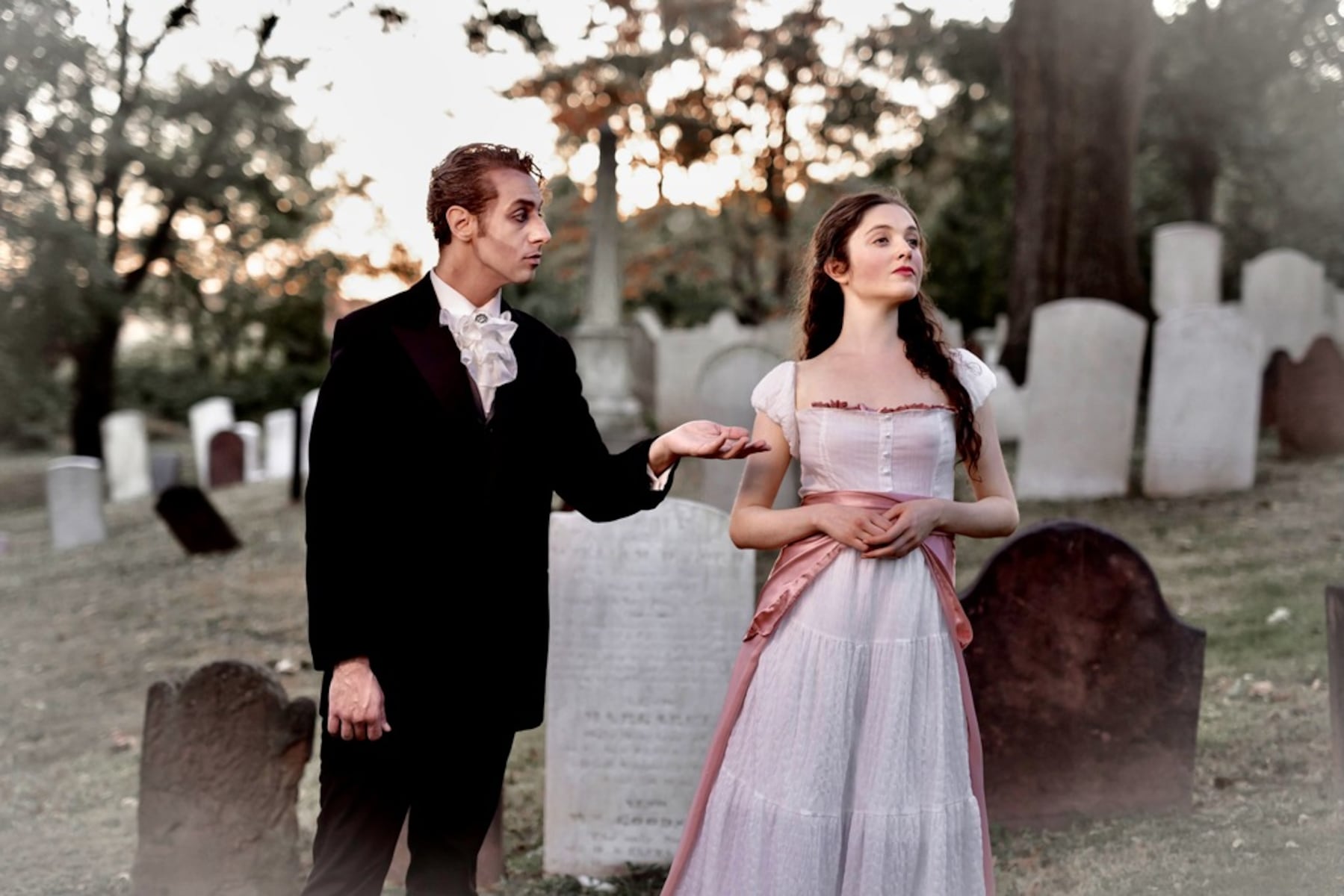 St. George’s ‘Legend of Sleepy Hollow’ Opens This Weekend!