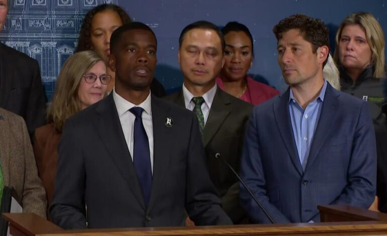 St. Paul Proposes Gun Violence Prevention Ordinance Amid Legislative Stalemate