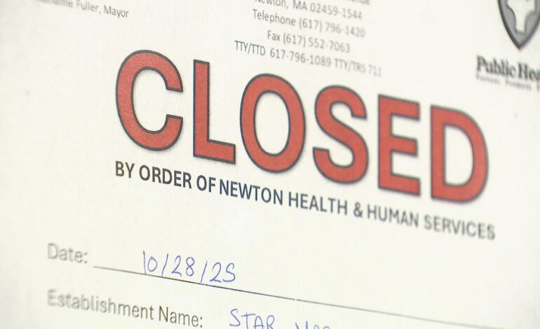 Star Market Closed Due to Asbestos Investigation – Urgent Update