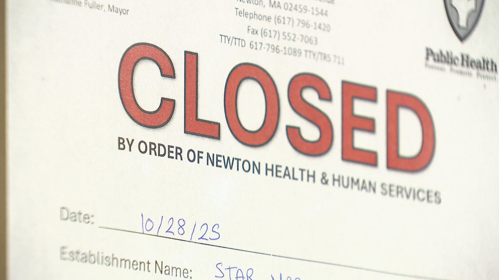 Star Market Closed Due to Asbestos Investigation – Urgent Update