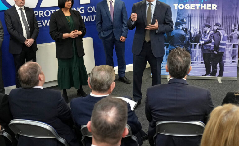 Starmer Challenges Ban on Israeli Fans for Upcoming Soccer Match