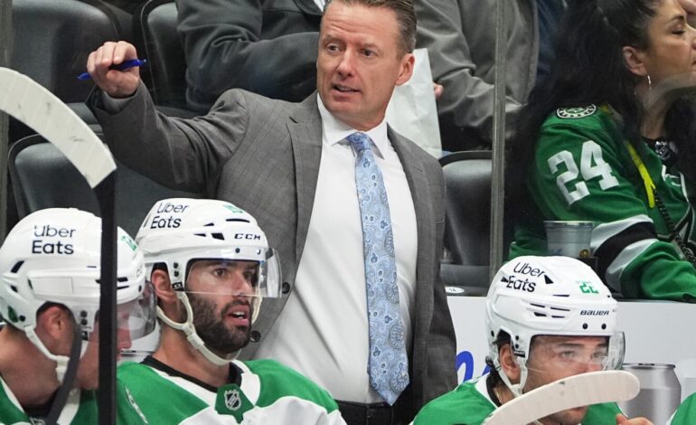 Stars Seek Improvement Ahead of Home Opener Against Wild