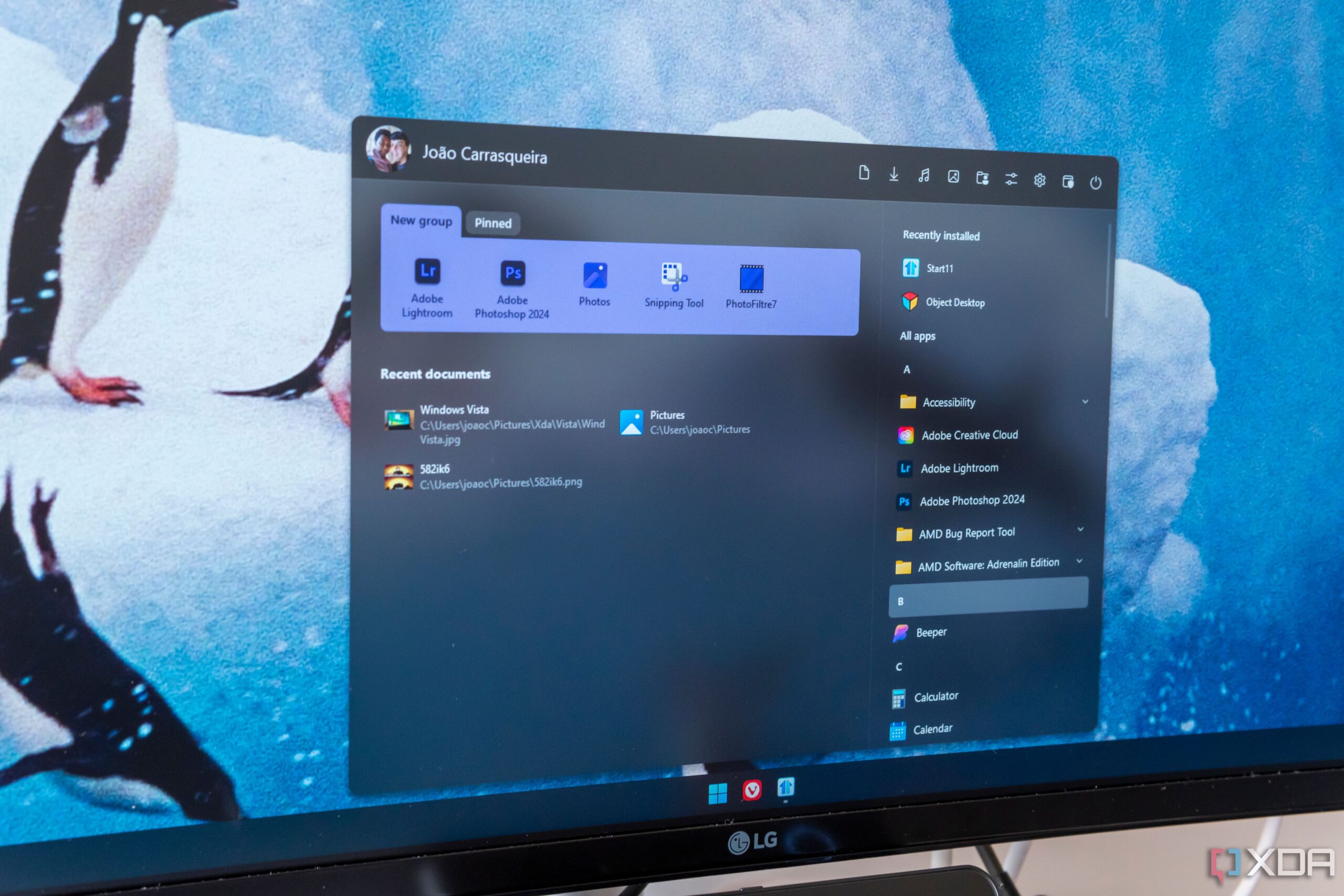 Start11 Enhances User Experience with Latest 2.55 Update