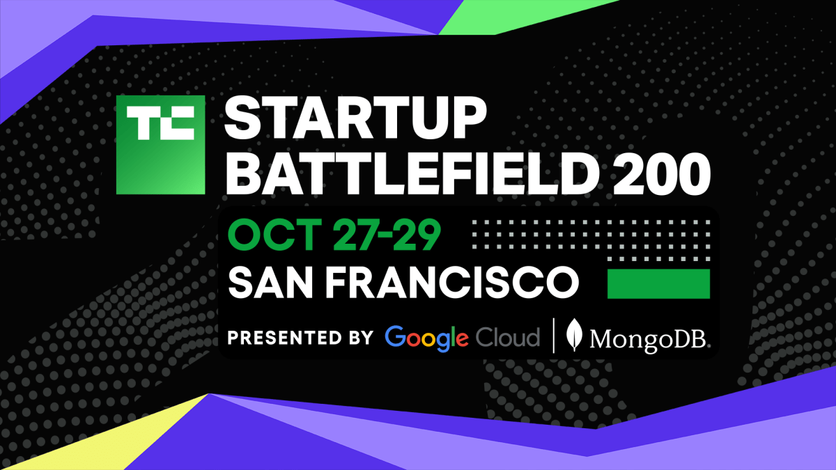 Startup Battlefield 2025 Unveils Top 20 Contenders for Glory