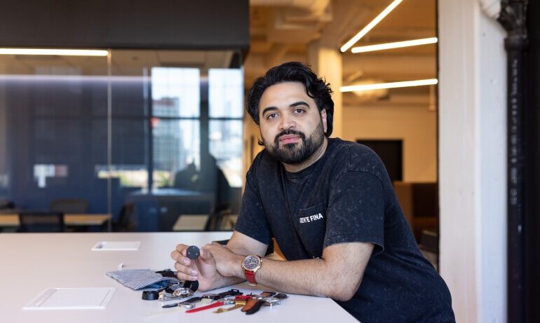 Startups at mHUB Confront Challenges from Tariffs