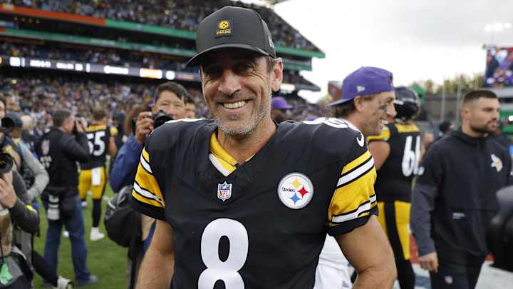 Steelers Weigh Future with Aaron Rodgers Beyond 2025 Season