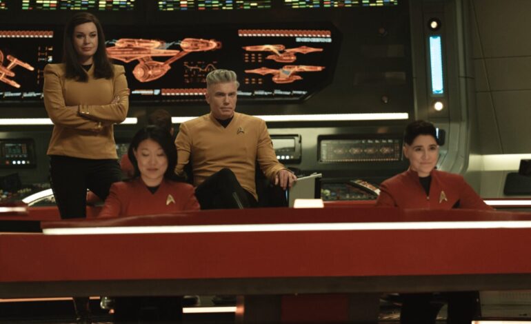 ‘Strange New Worlds’ Shifts Focus in Final Seasons to Core Storytelling