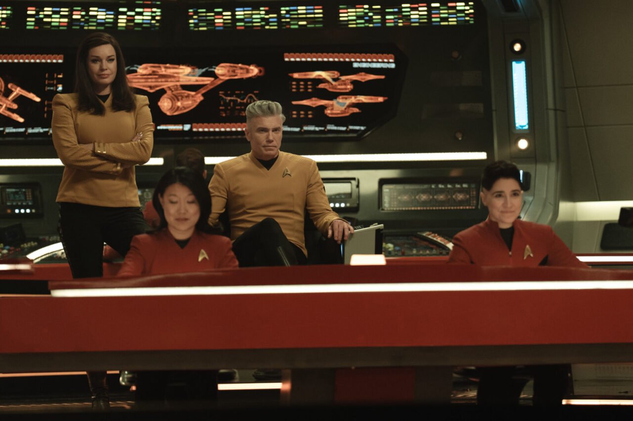 ‘Strange New Worlds’ Shifts Focus in Final Seasons to Core Storytelling