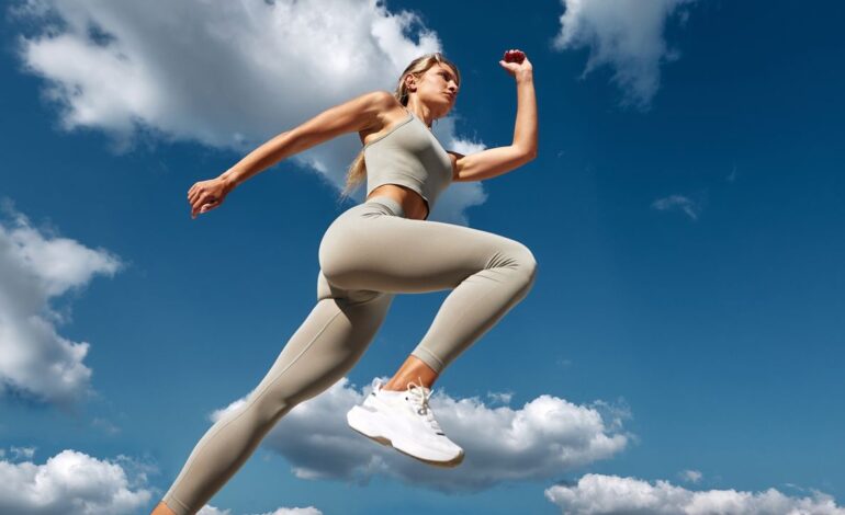 Strength Training Essential for Runners: The Reverse Sled Push