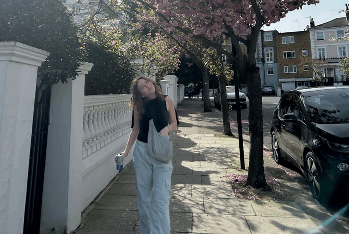 Student Finds Joy in Solitude While Studying Abroad in London