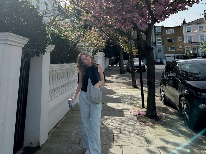 Student Finds Joy in Solitude While Studying Abroad in London