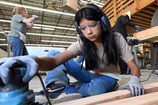 Students Gain Practical Skills in Crossroads Workforce Program