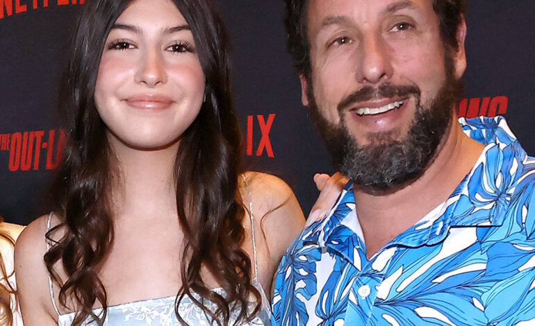 Sunny Sandler Dazzles Audience with Surprise Performance in Milwaukee