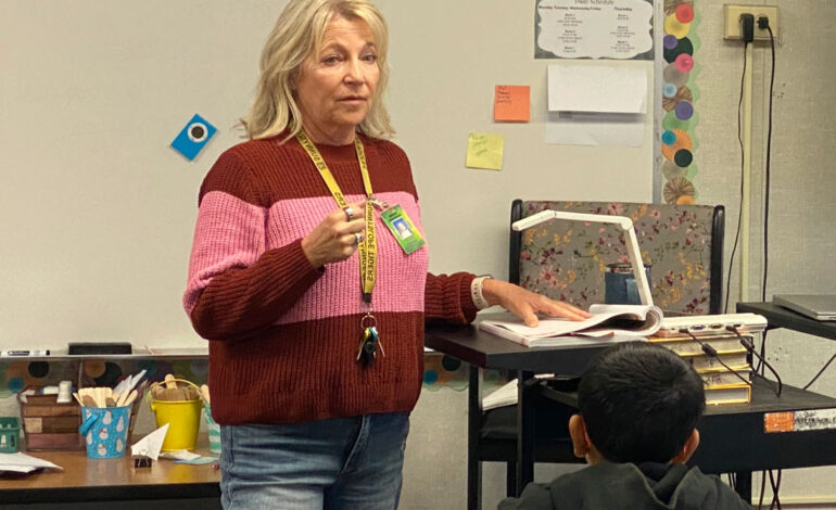 Sunnyslope Elementary Achieves Remarkable Testing Gains