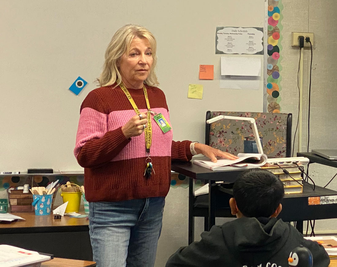 Sunnyslope Elementary Achieves Remarkable Testing Gains
