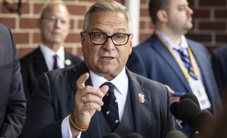 Supreme Court Considers Congressman Bost’s Mail-In Ballot Challenge