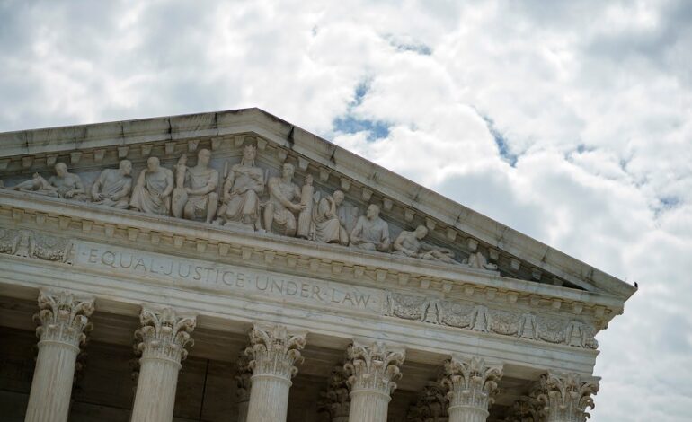 Supreme Court Hears Case Challenging Colorado Counseling Law