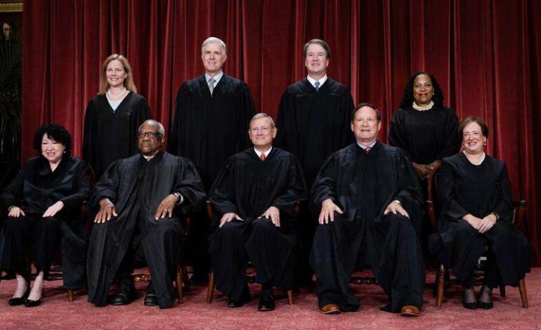 Supreme Court’s New Term Faces Urgent Tests of Trump’s Power