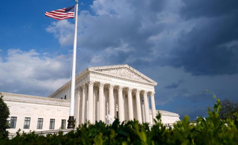 Supreme Court to Decide on Gun Rights for Marijuana Users