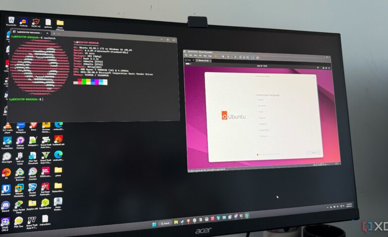 Switch from WSL to Full Linux VM: A Developer’s Perspective