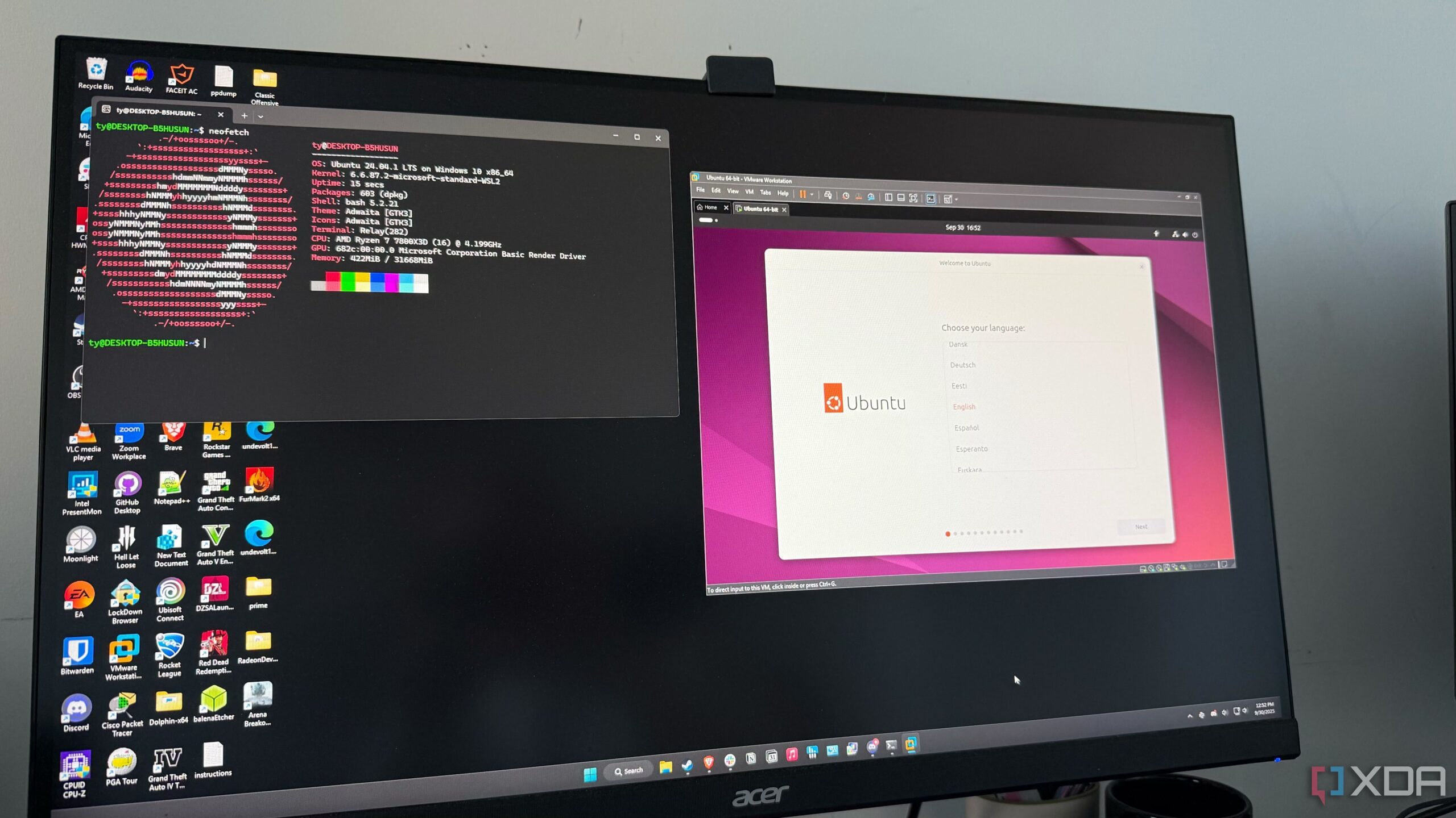 Switch from WSL to Full Linux VM: A Developer’s Perspective