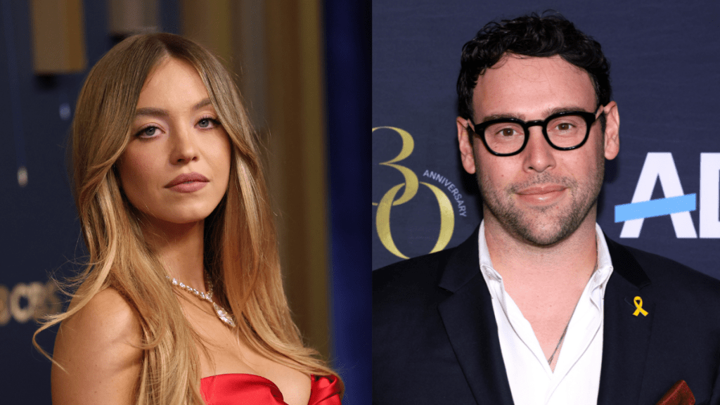 Sydney Sweeney and Scooter Braun Confirm Romance Is Serious