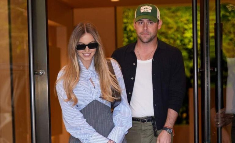 Sydney Sweeney Faces Backlash Over Romance with Scooter Braun