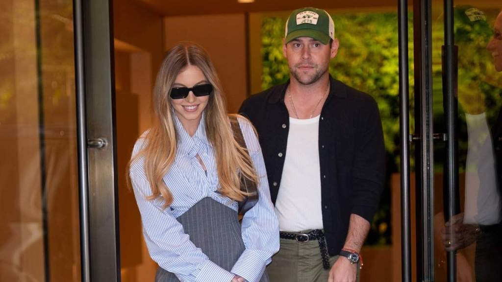 Sydney Sweeney Faces Backlash Over Romance with Scooter Braun