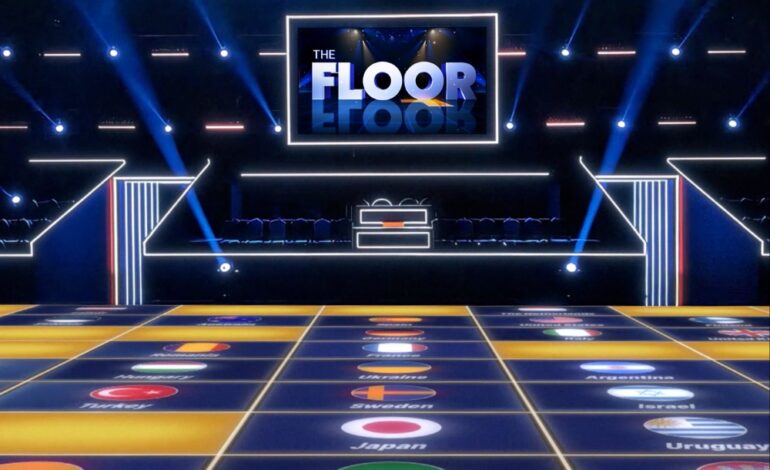 “Talpa Studios’ ‘The Floor’ Expands to 30 Markets with Key Deals”