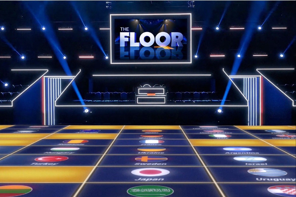 “Talpa Studios’ ‘The Floor’ Expands to 30 Markets with Key Deals”