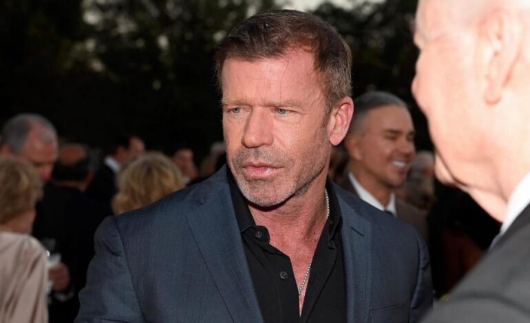 Taylor Sheridan Leaves Paramount for Major NBCUniversal Deal