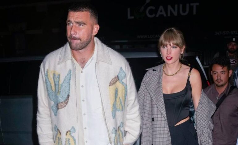 Taylor Swift and Travis Kelce Set Wedding Date for June 2026
