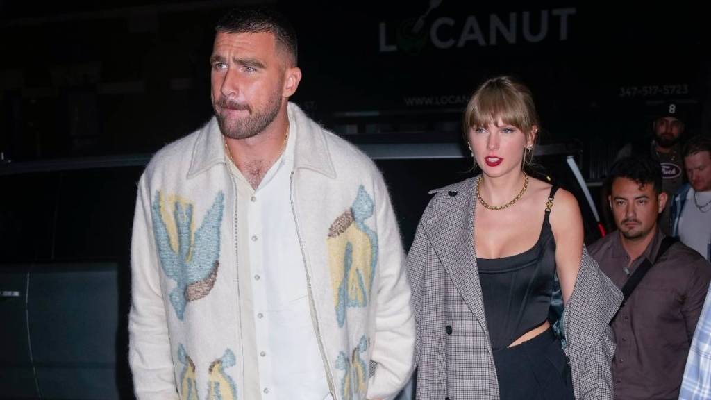Taylor Swift and Travis Kelce Set Wedding Date for June 2026