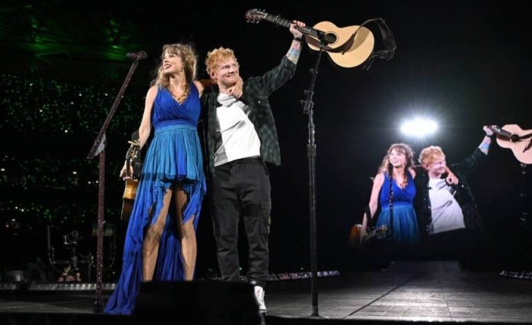 Taylor Swift Confirms Ed Sheeran Learned of Engagement via Instagram