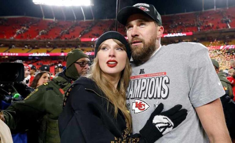 Taylor Swift Reveals Why Travis Kelce Proposal Moments Are Private