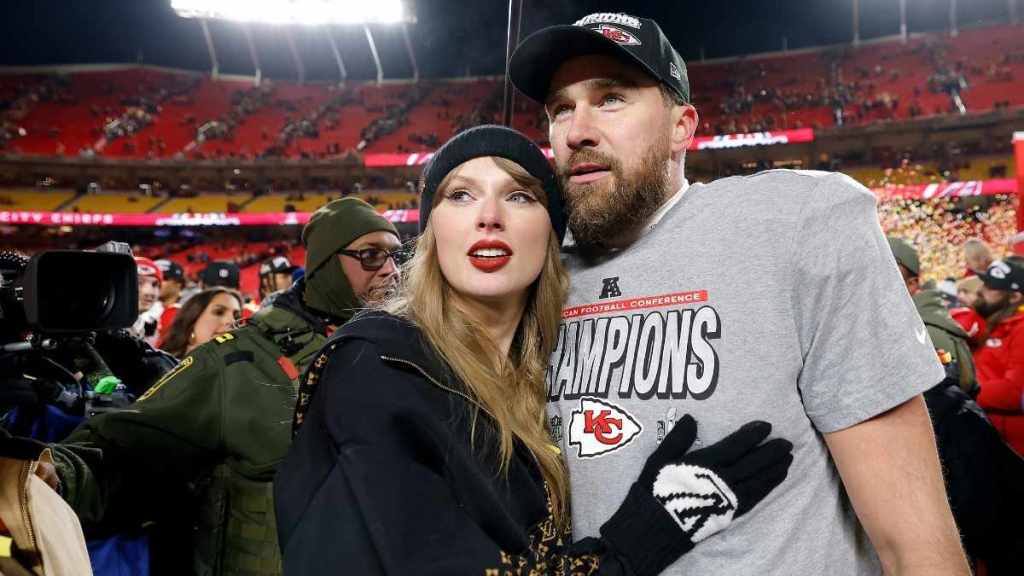 Taylor Swift Reveals Why Travis Kelce Proposal Moments Are Private