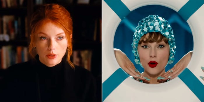 Taylor Swift’s “The Fate of Ophelia” Unveils Literary Inspirations