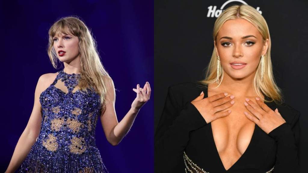 Taylor Swift Surprises Livvy Dunne with Exclusive Merch Box