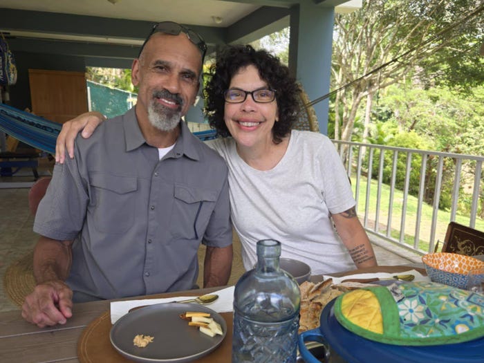 Tech Duo Leaves Corporate Grind for Farming Life in Puerto Rico