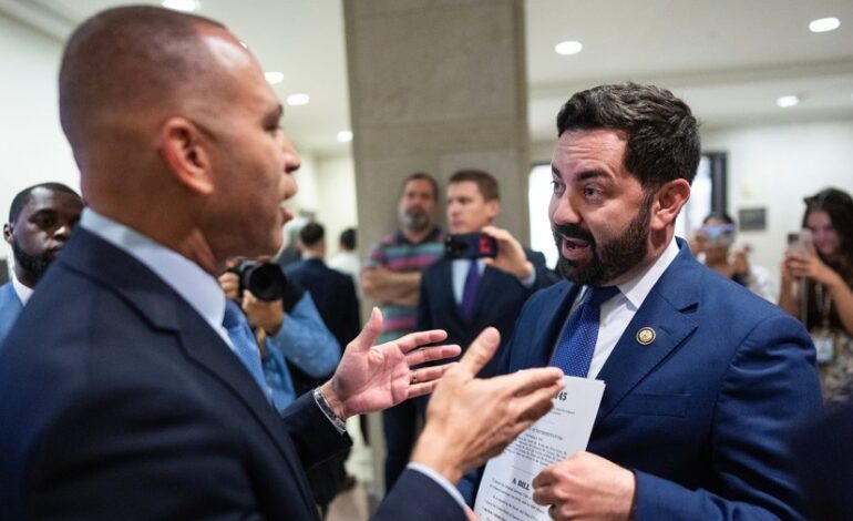 Tensions Escalate as U.S. Government Shutdown Enters Tenth Day