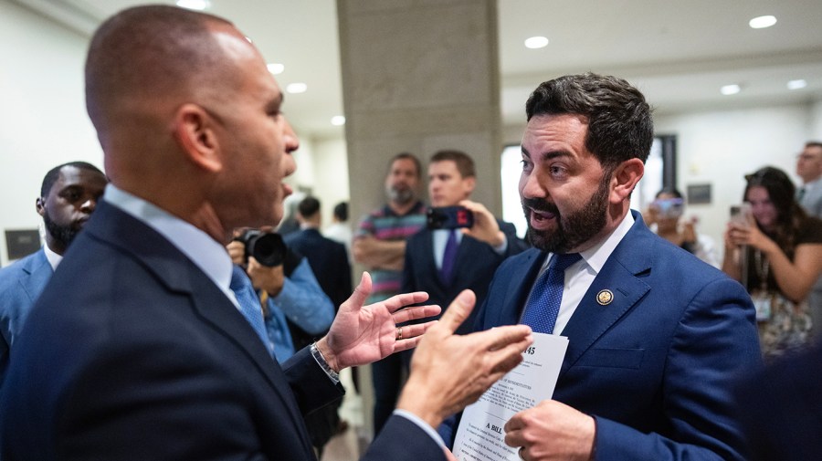 Tensions Escalate as U.S. Government Shutdown Enters Tenth Day