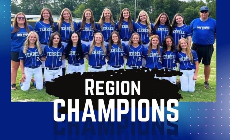 Terrell Academy Lady Eagles Fall Short in Final Four Showdown