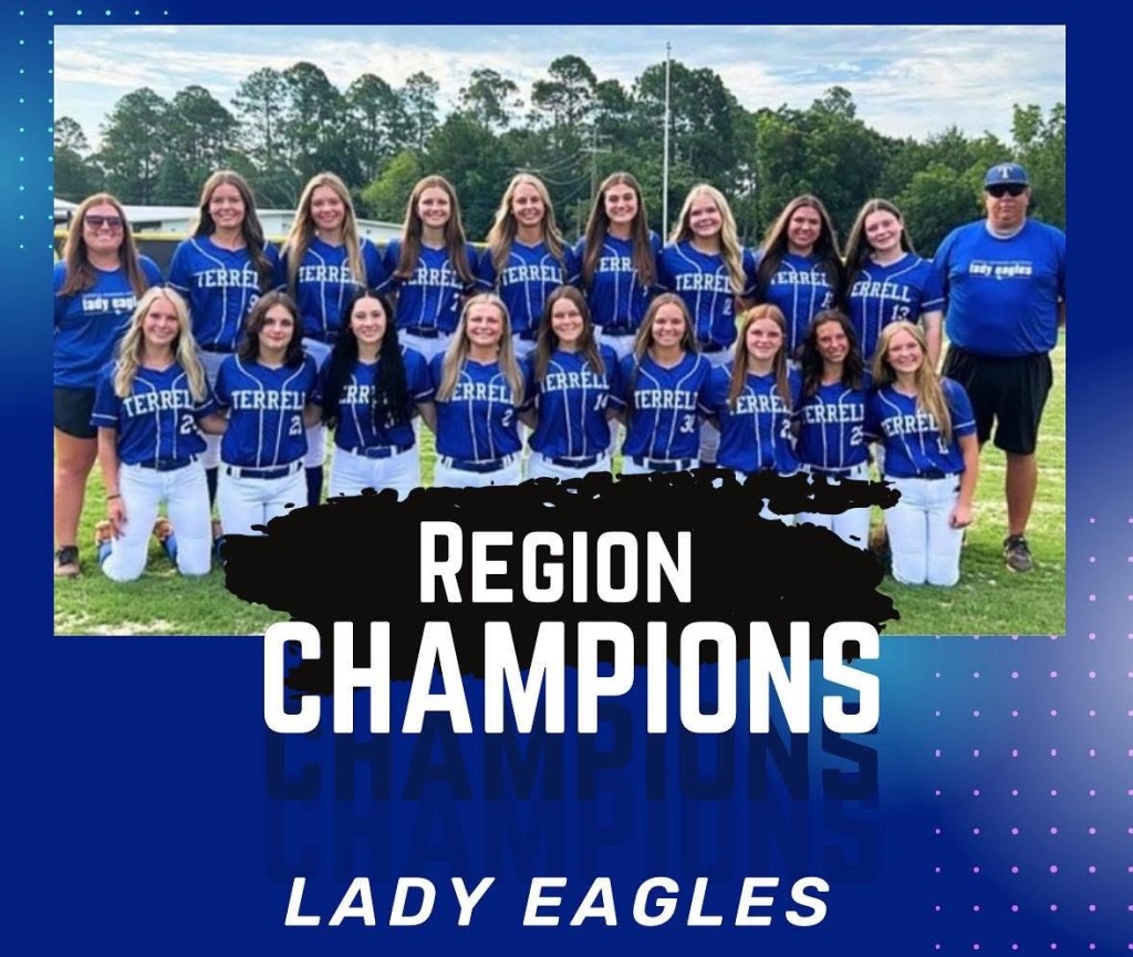 Terrell Academy Lady Eagles Fall Short in Final Four Showdown