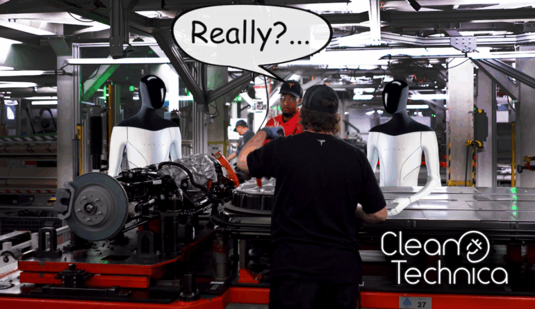 Tesla Delays Optimus Robot Rollout Amidst Heightened Expectations