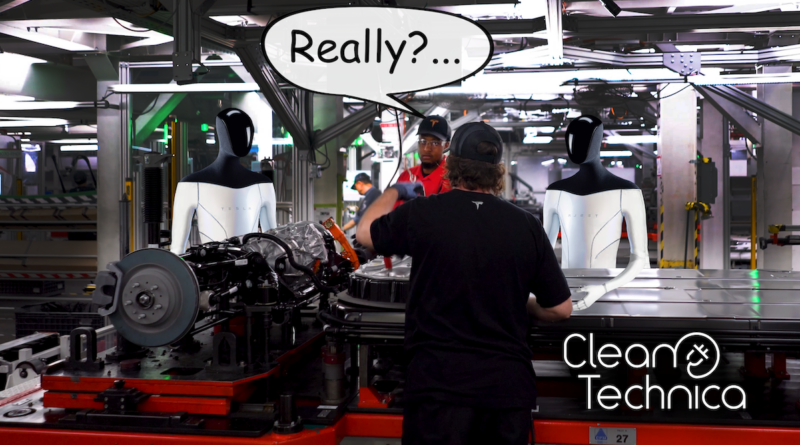 Tesla Delays Optimus Robot Rollout Amidst Heightened Expectations